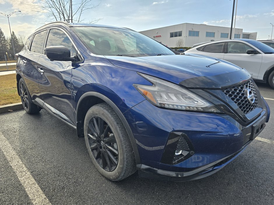 Nissan Murano SL AWD FULL ÉQUIP 2021-1