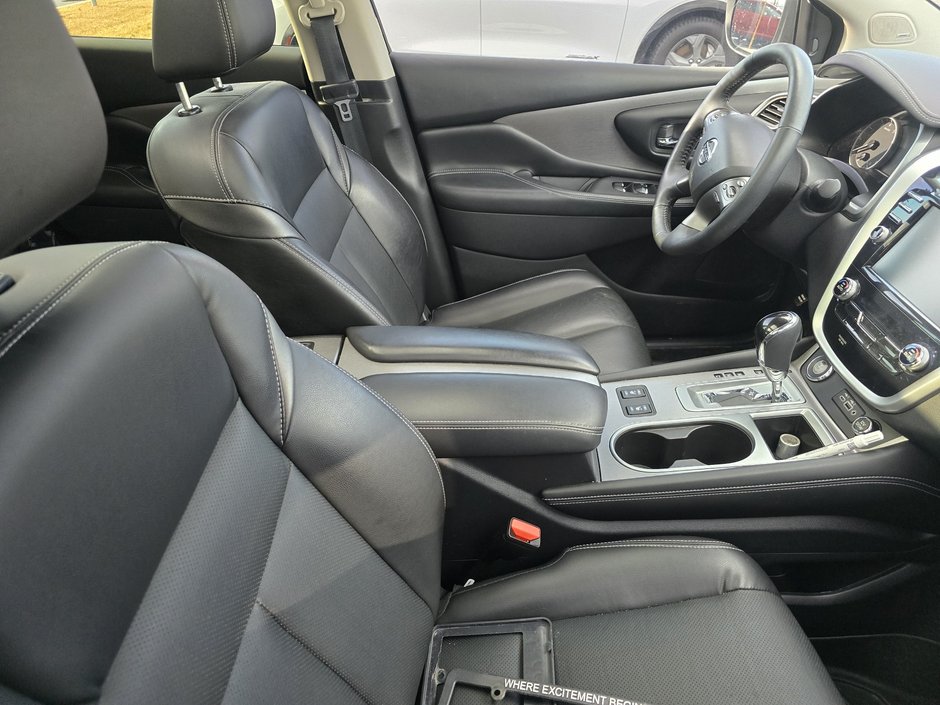 Nissan Murano SL AWD FULL ÉQUIP 2021-3