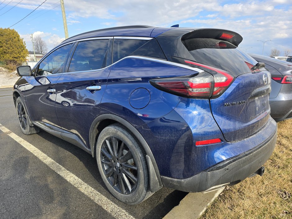 Nissan Murano SL AWD FULL ÉQUIP 2021-2