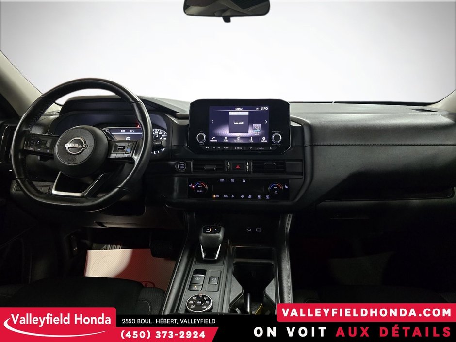 2023 Nissan Pathfinder S 4X4 COMME NEUF !-14