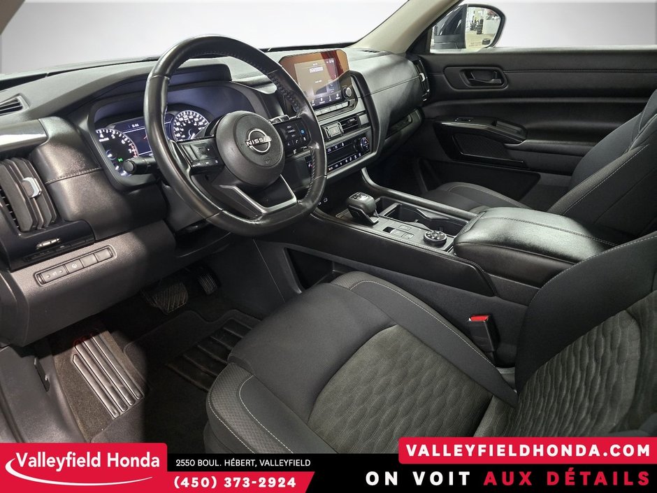 2023 Nissan Pathfinder S 4X4 COMME NEUF !-11