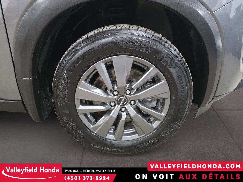 2023 Nissan Pathfinder S 4X4 COMME NEUF !-10