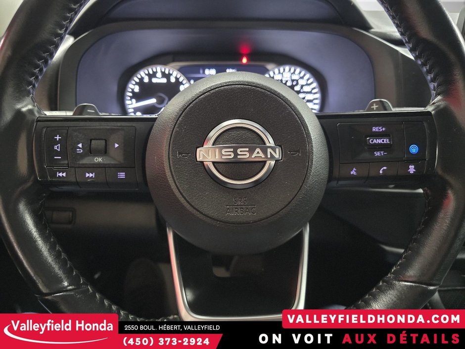 2023 Nissan Pathfinder S 4X4 COMME NEUF !-18