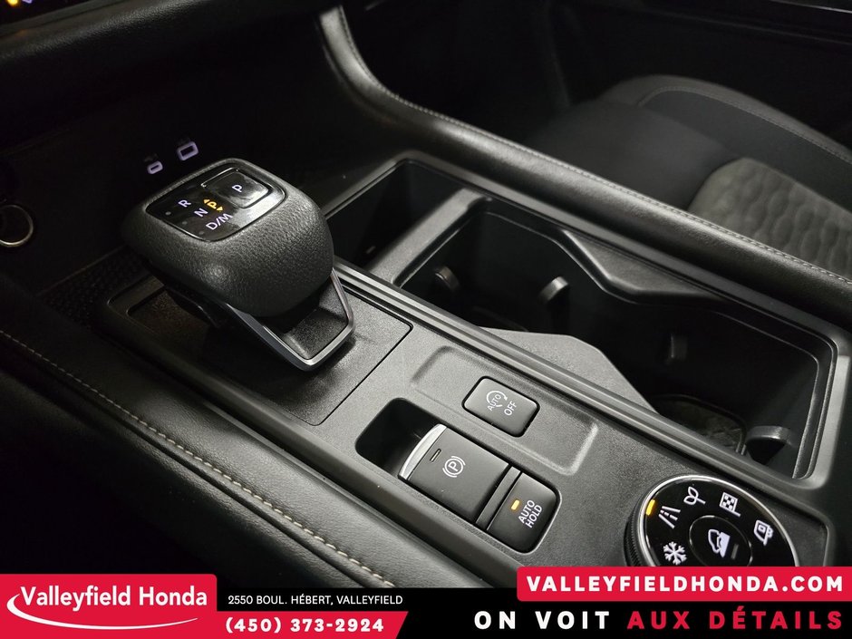 2023 Nissan Pathfinder S 4X4 COMME NEUF !-24