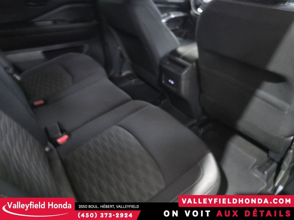 2023 Nissan Pathfinder S 4X4 COMME NEUF !-12