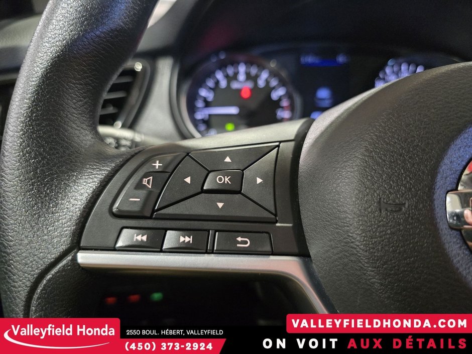 2023 Nissan Qashqai S AWD-16