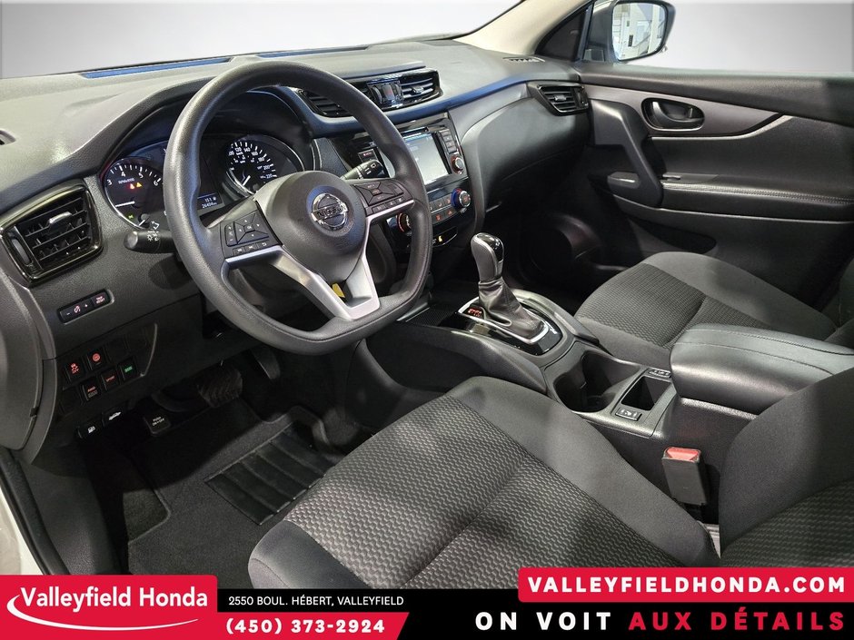2023 Nissan Qashqai S AWD-11