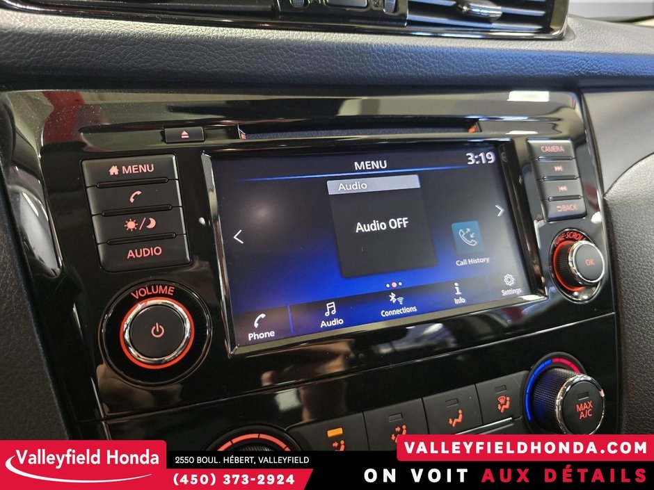 2023 Nissan Qashqai S AWD-25