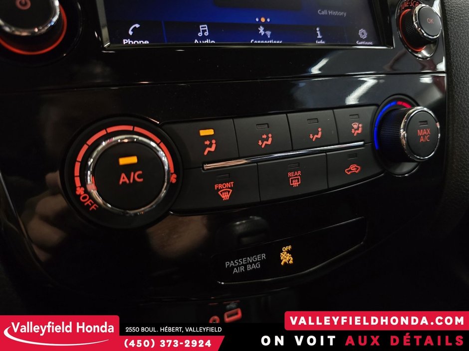 2023 Nissan Qashqai S AWD-19