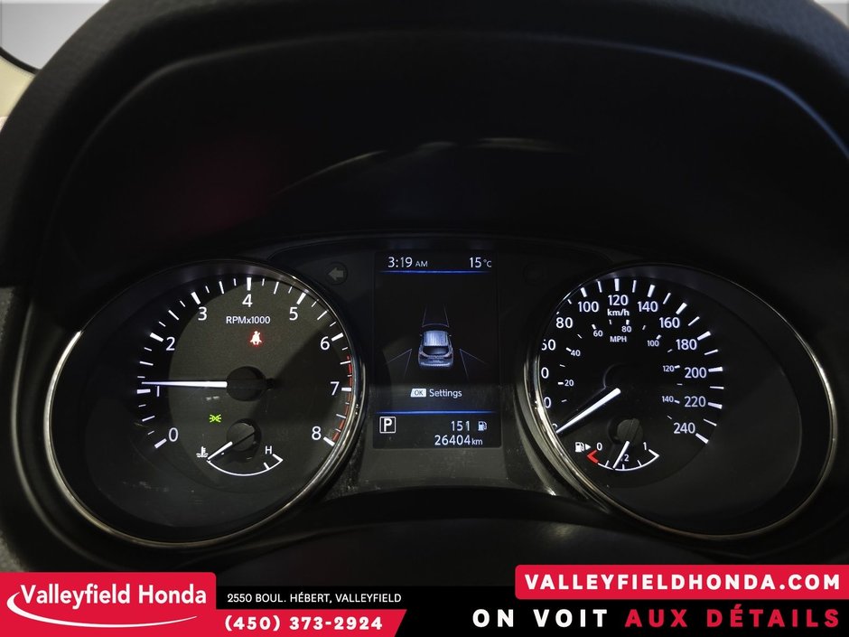 2023 Nissan Qashqai S AWD-21