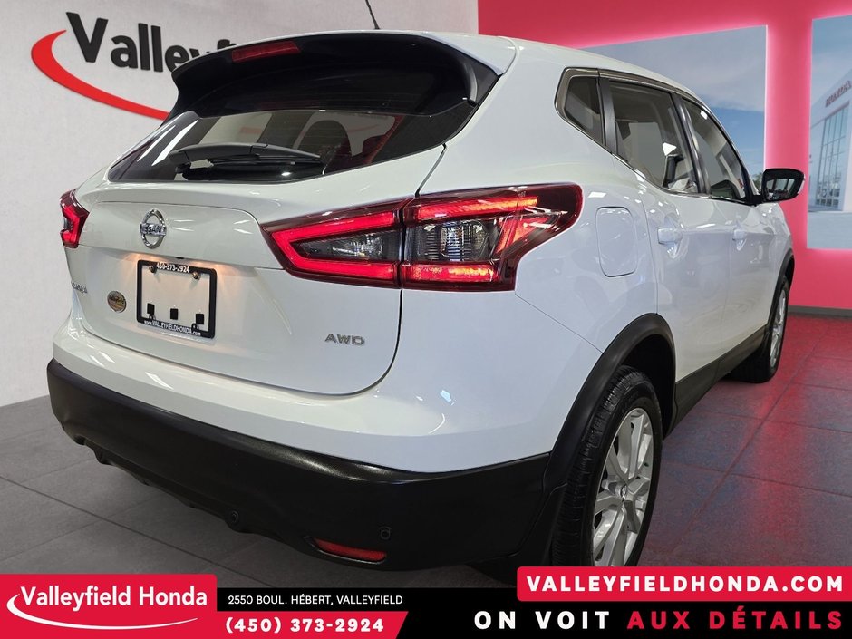 2023 Nissan Qashqai S AWD-5
