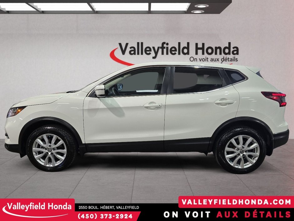 2023 Nissan Qashqai S AWD-9