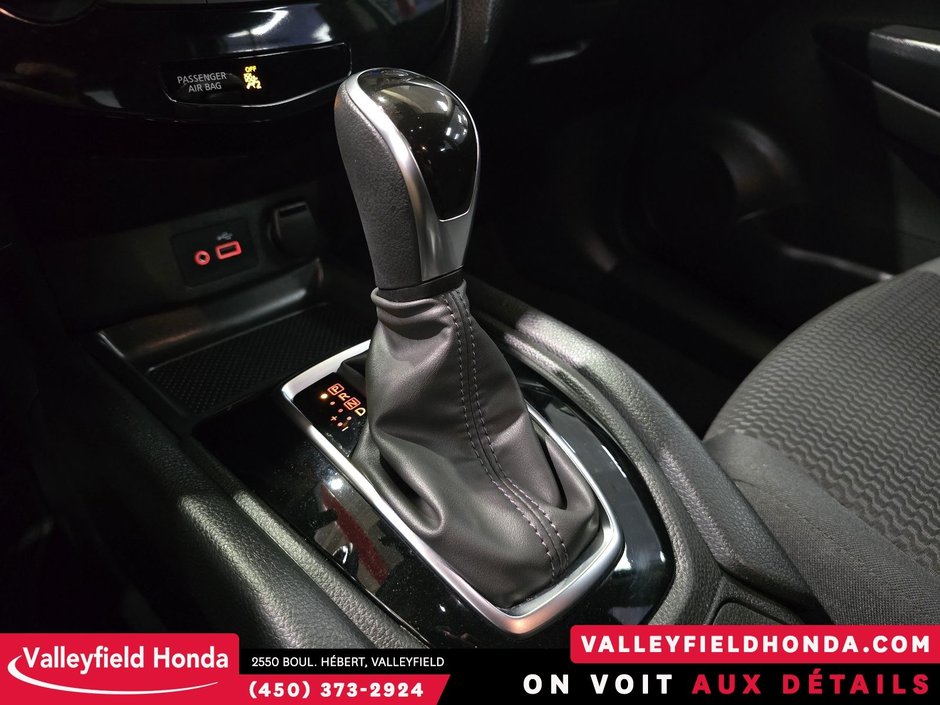 2023 Nissan Qashqai S AWD-22