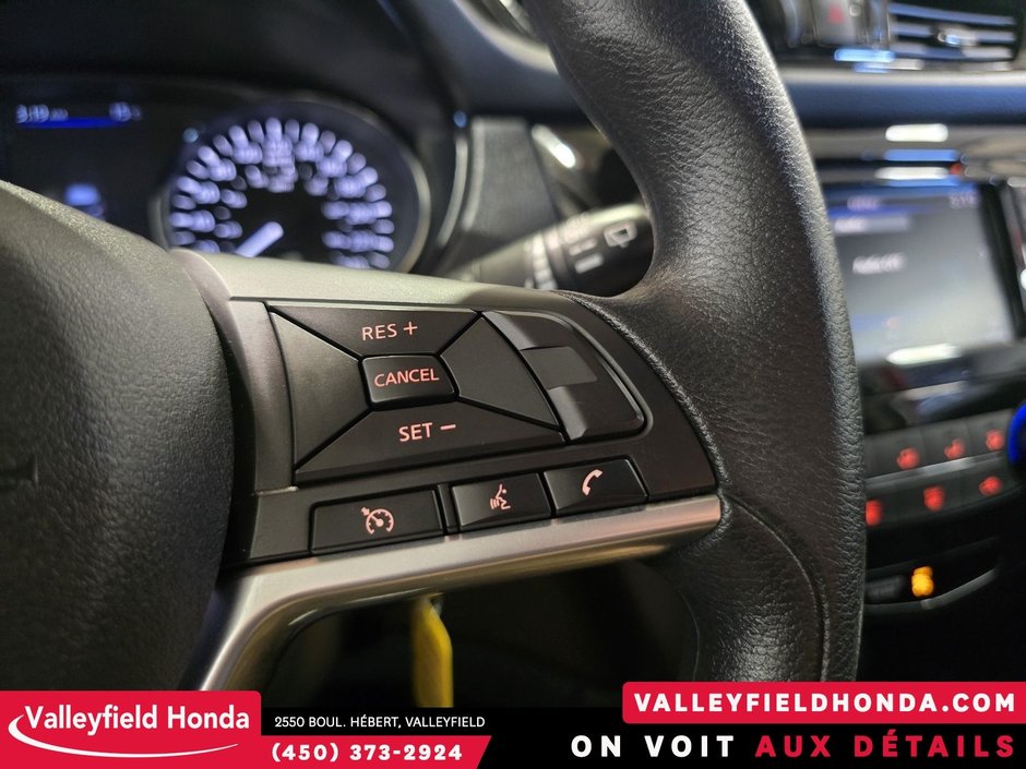 2023 Nissan Qashqai S AWD-18