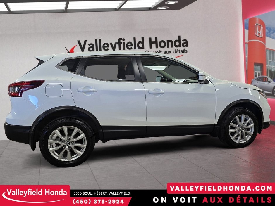 2023 Nissan Qashqai S AWD-3