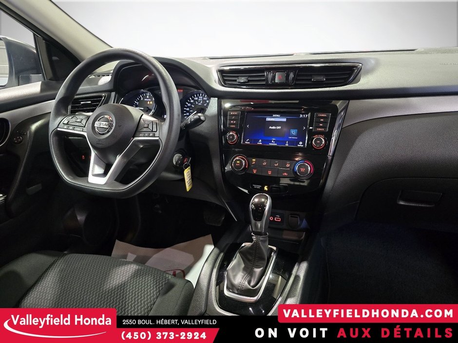 2023 Nissan Qashqai S AWD-13