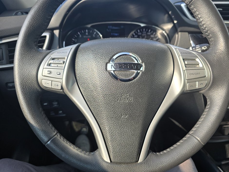 2016 Nissan Rogue SL AWD TOIT PANO SIÈGES CHAUFFANTS MAGS-19