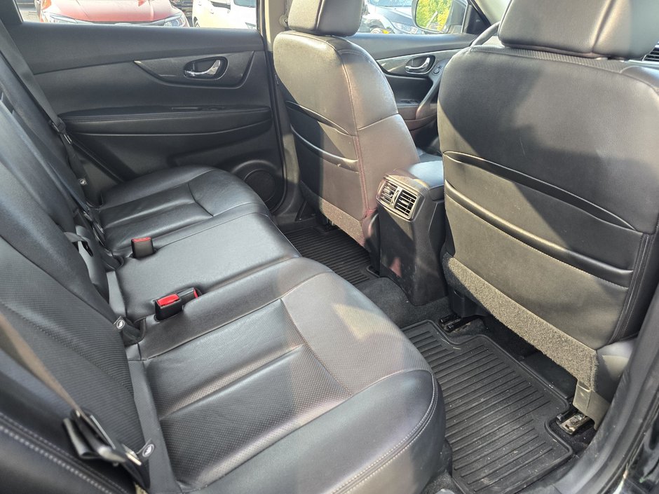 2016 Nissan Rogue SL AWD TOIT PANO SIÈGES CHAUFFANTS MAGS-5