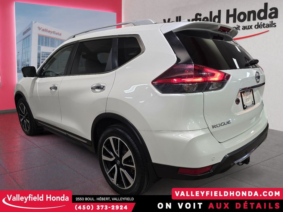2020 Nissan Rogue SL AWD IMPECCABLE!-9