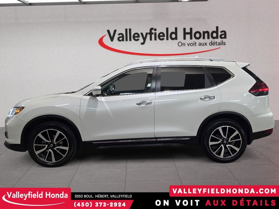 2020 Nissan Rogue SL AWD IMPECCABLE!-10