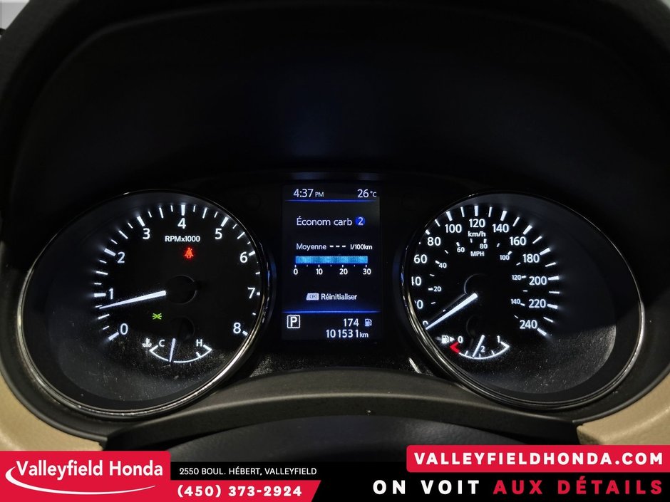 2020 Nissan Rogue SL AWD IMPECCABLE!-26