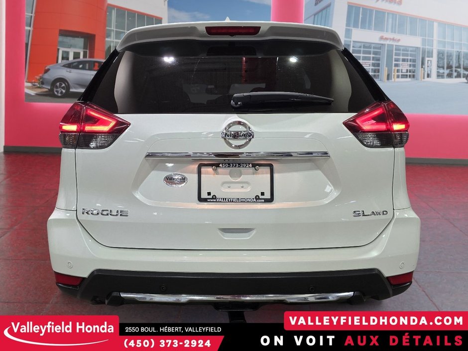 2020 Nissan Rogue SL AWD IMPECCABLE!-7