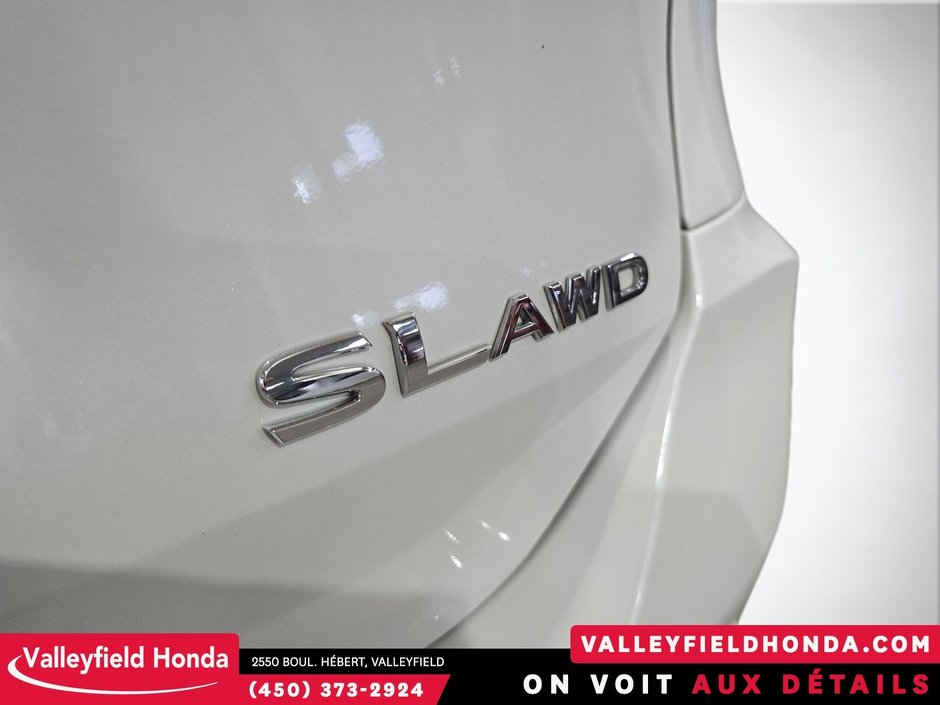 2020 Nissan Rogue SL AWD IMPECCABLE!-8