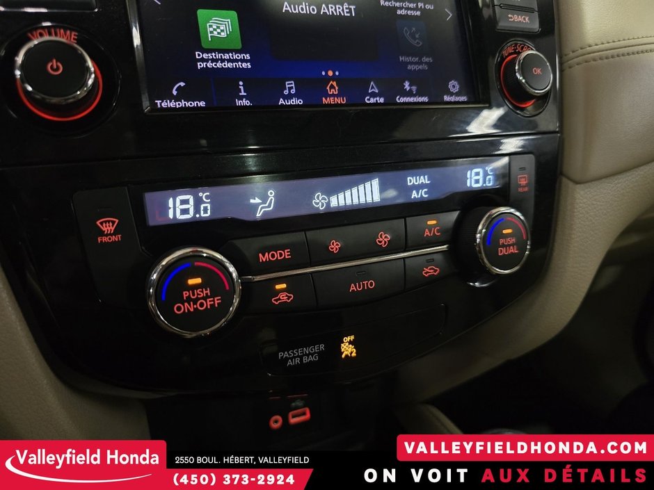 2020 Nissan Rogue SL AWD IMPECCABLE!-24