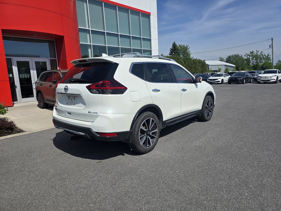 2020 Nissan Rogue SV PLATINUM IMPECCABLE!-4