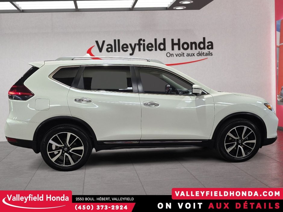 2020 Nissan Rogue SL AWD IMPECCABLE!-3