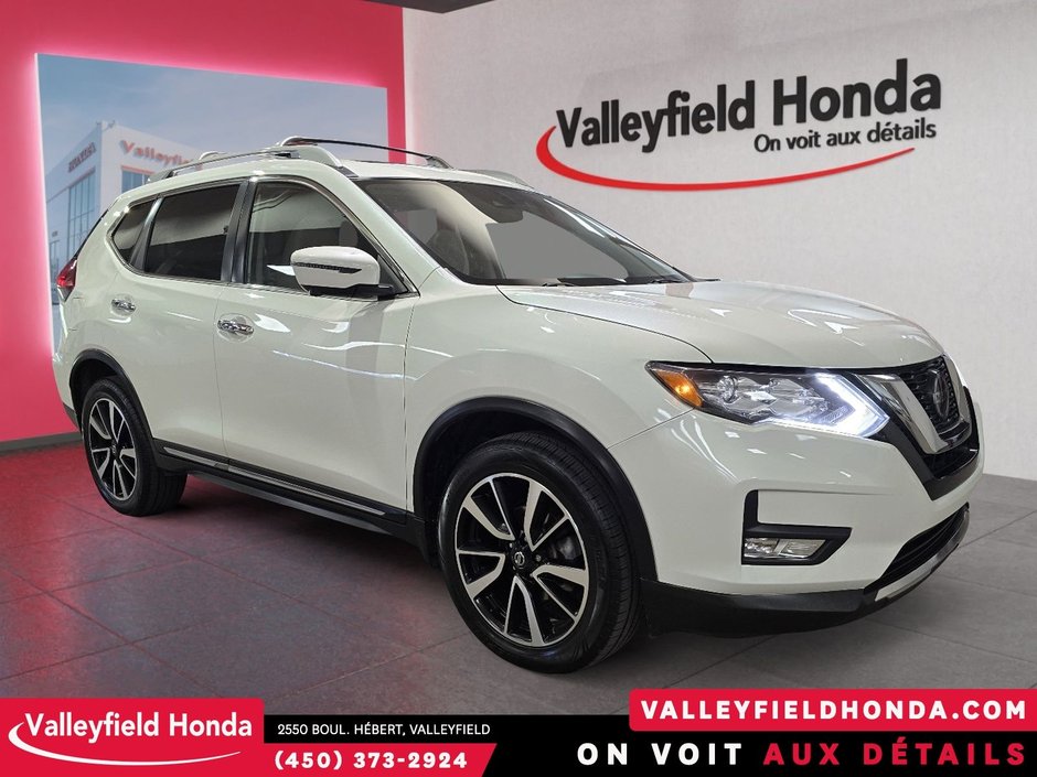 2020 Nissan Rogue SL AWD IMPECCABLE!-2