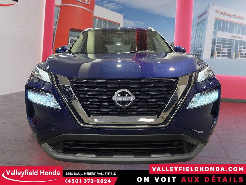 2023 Nissan Rogue SV AWD TOIT PANO-1