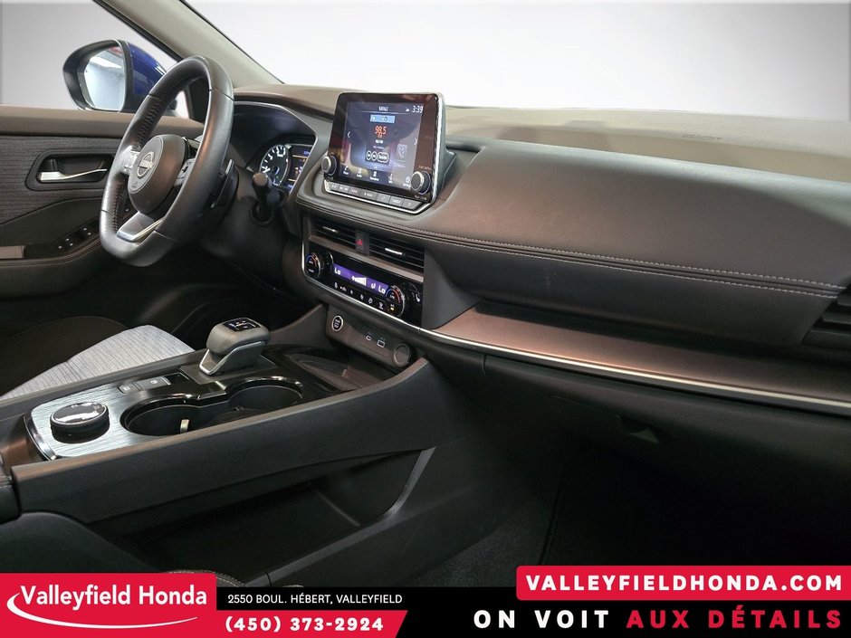 2023 Nissan Rogue SV AWD TOIT PANO-4