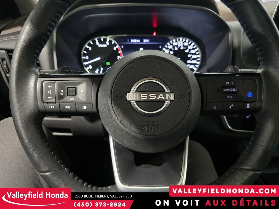 2023 Nissan Rogue SV AWD TOIT PANO-17