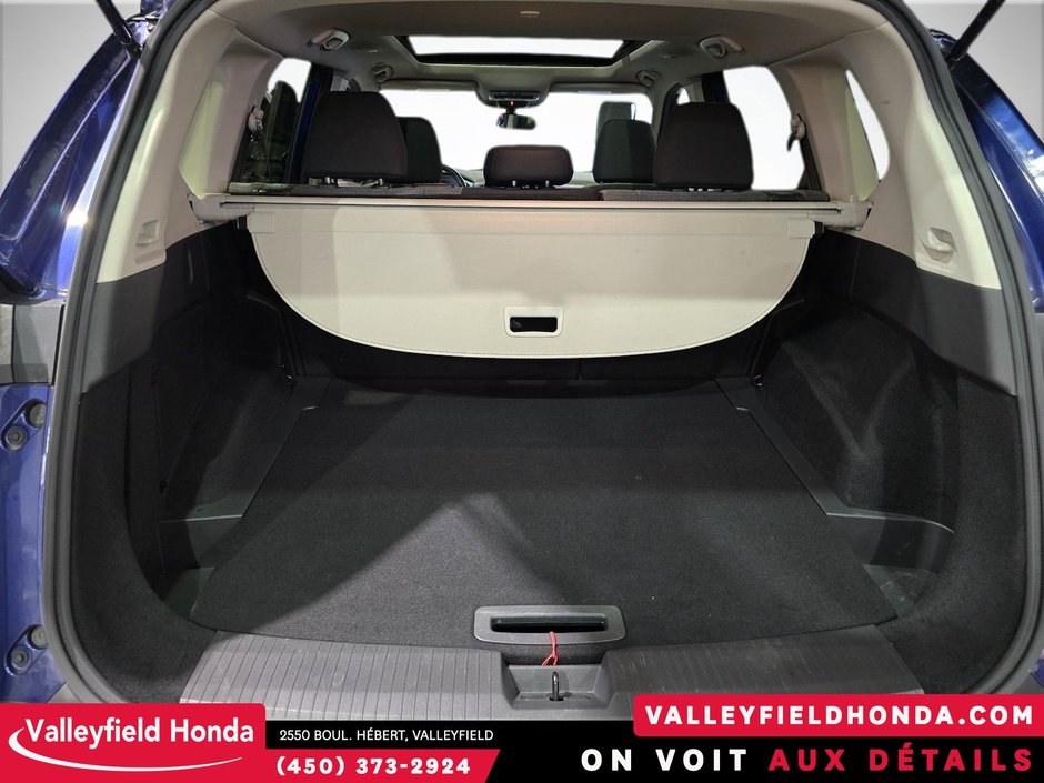 2023 Nissan Rogue SV AWD TOIT PANO-10