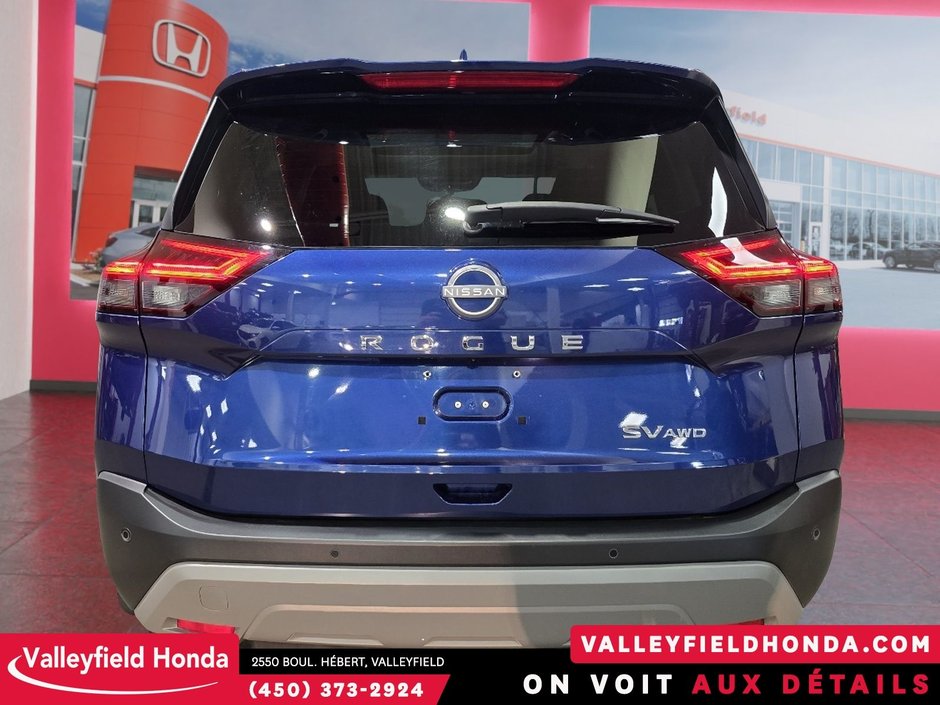 2023 Nissan Rogue SV AWD TOIT PANO-6