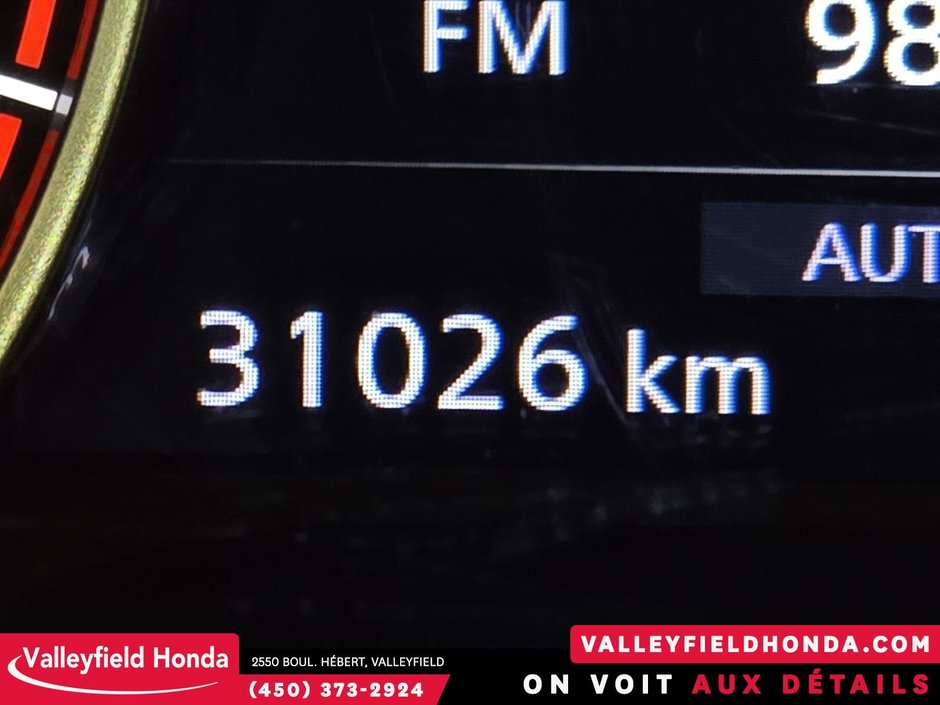 2023 Nissan Rogue SV AWD TOIT PANO-22