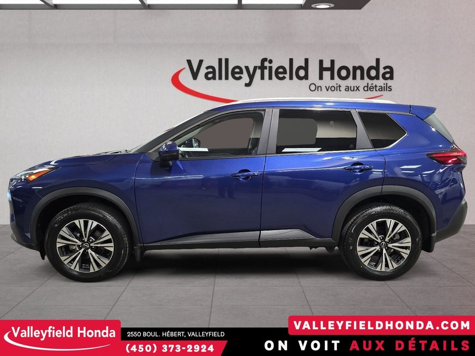 2023 Nissan Rogue SV AWD TOIT PANO-9