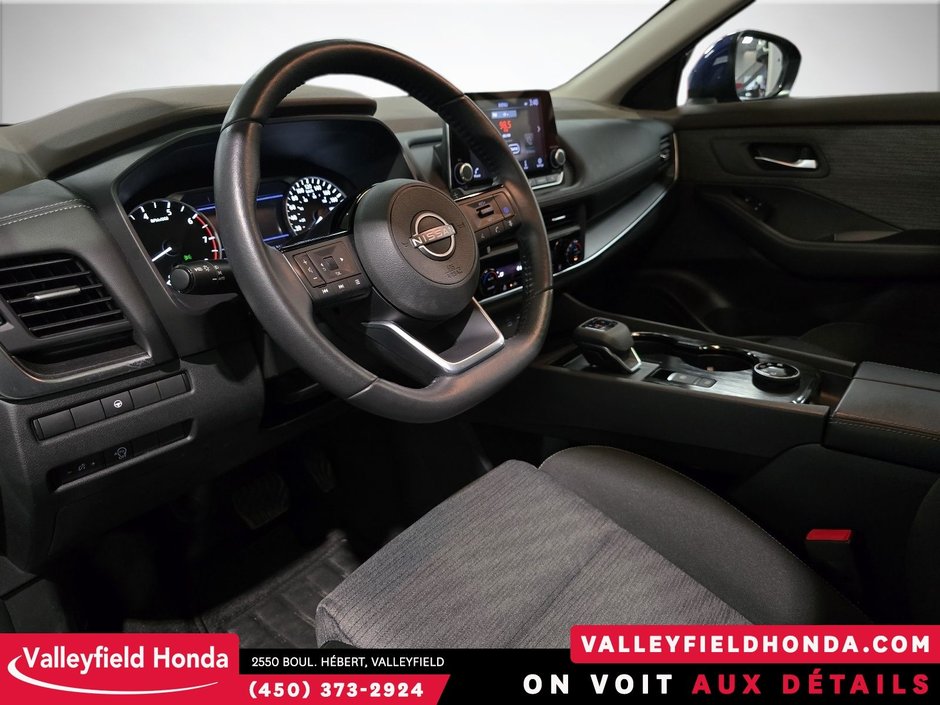 2023 Nissan Rogue SV AWD TOIT PANO-12