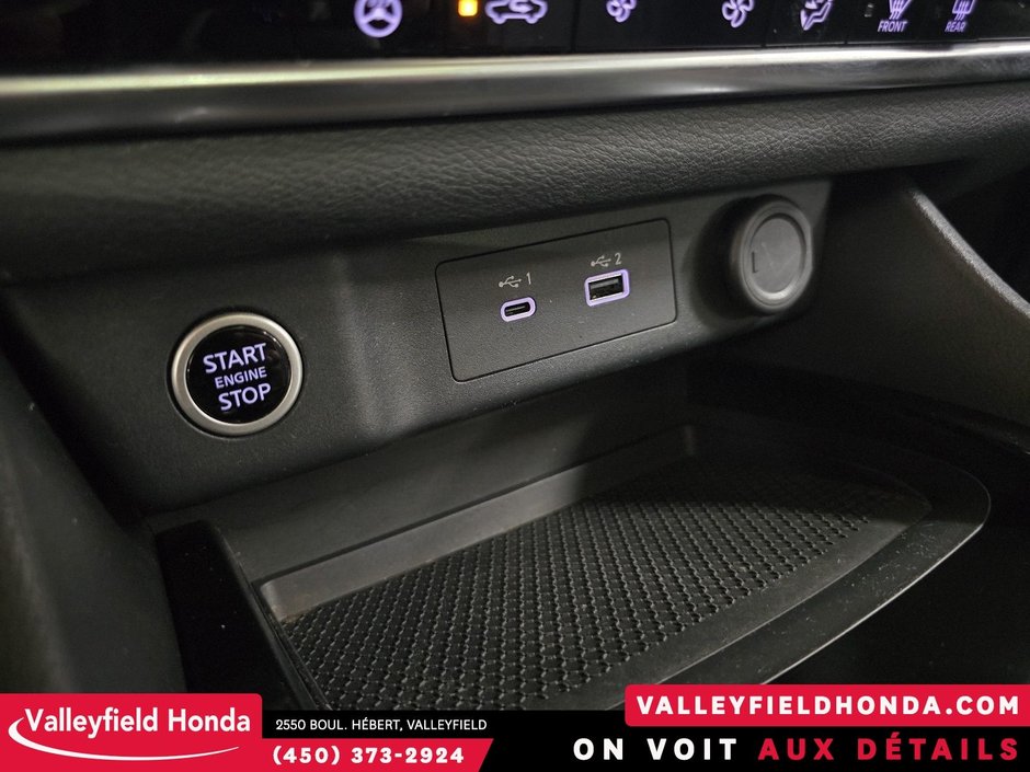 2023 Nissan Rogue SV AWD TOIT PANO-29