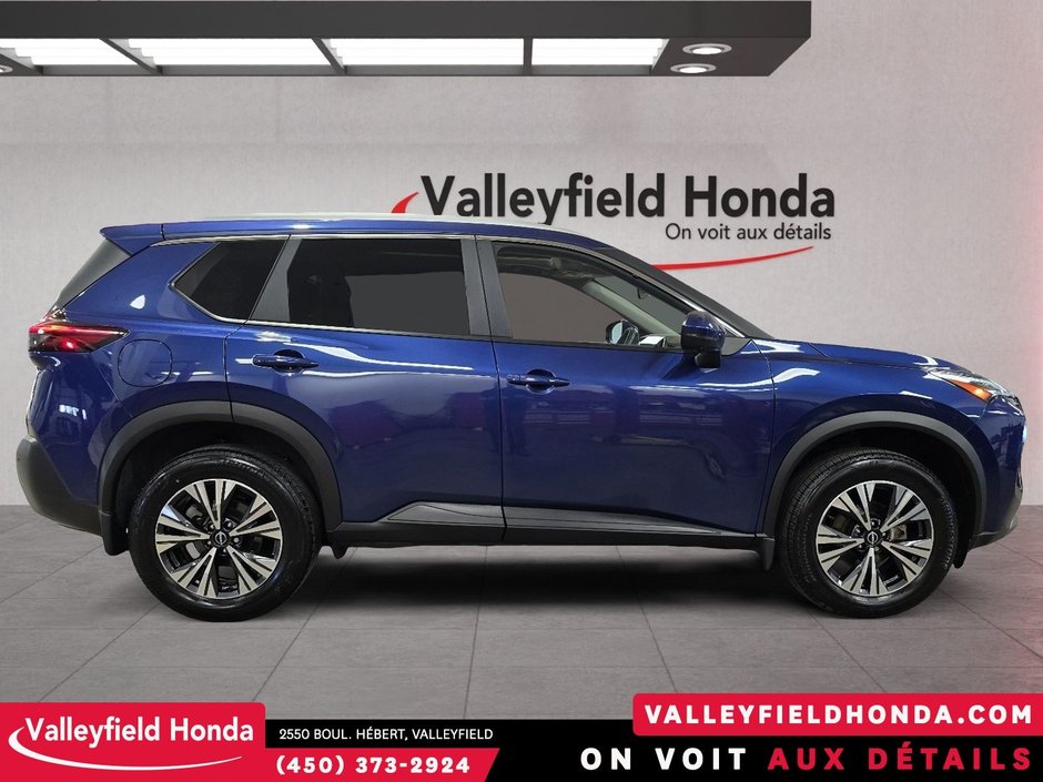 2023 Nissan Rogue SV AWD TOIT PANO-3