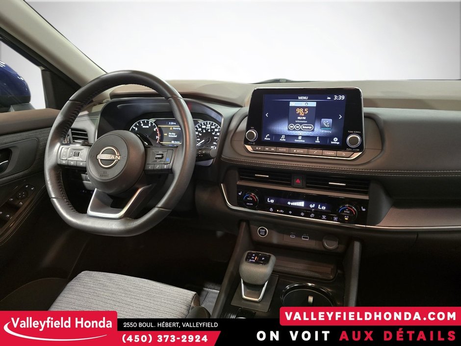 2023 Nissan Rogue SV AWD TOIT PANO-15