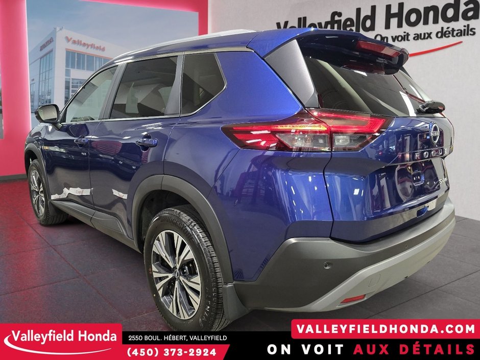 2023 Nissan Rogue SV AWD TOIT PANO-8