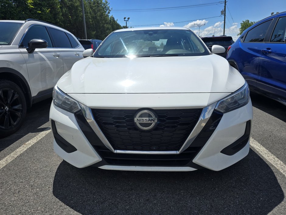2021 Nissan Sentra S Plus-2
