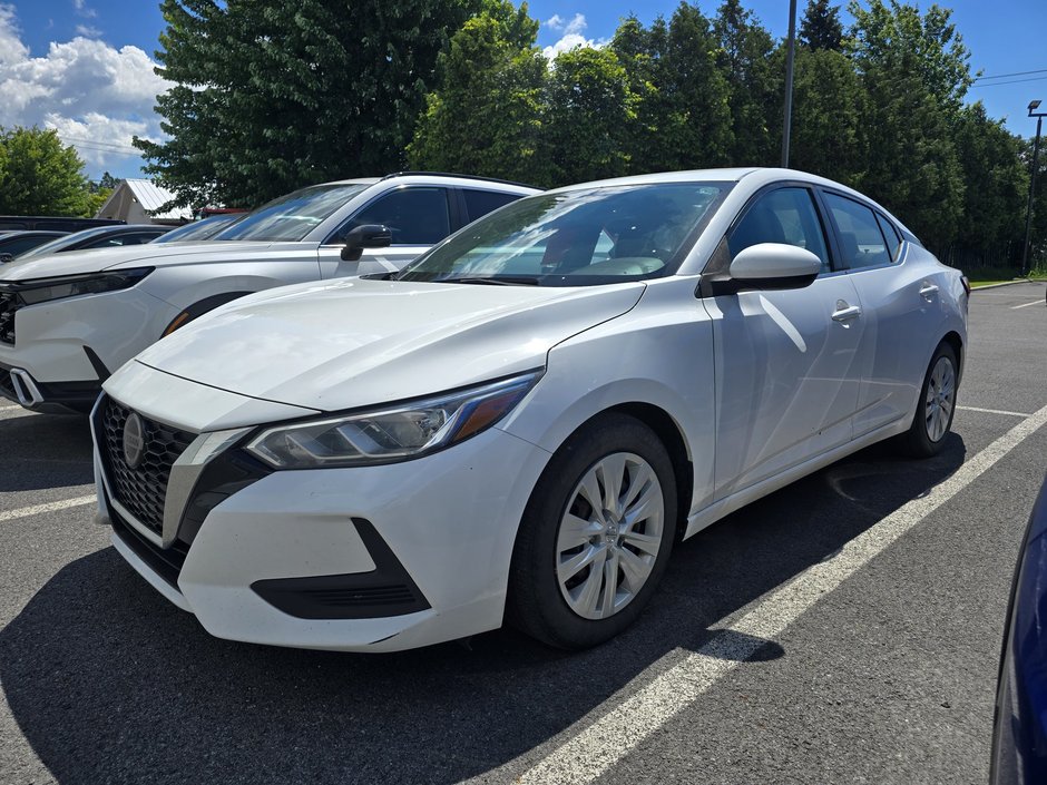 2021 Nissan Sentra S Plus-0