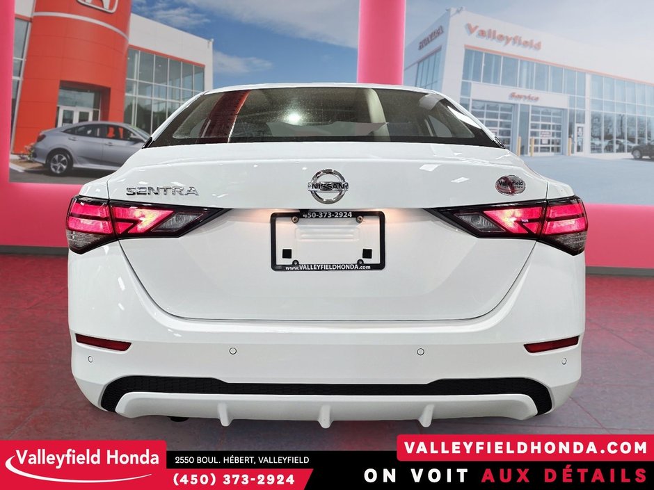 2022 Nissan Sentra S-6