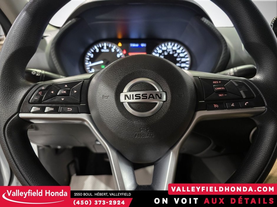 2022 Nissan Sentra S-17