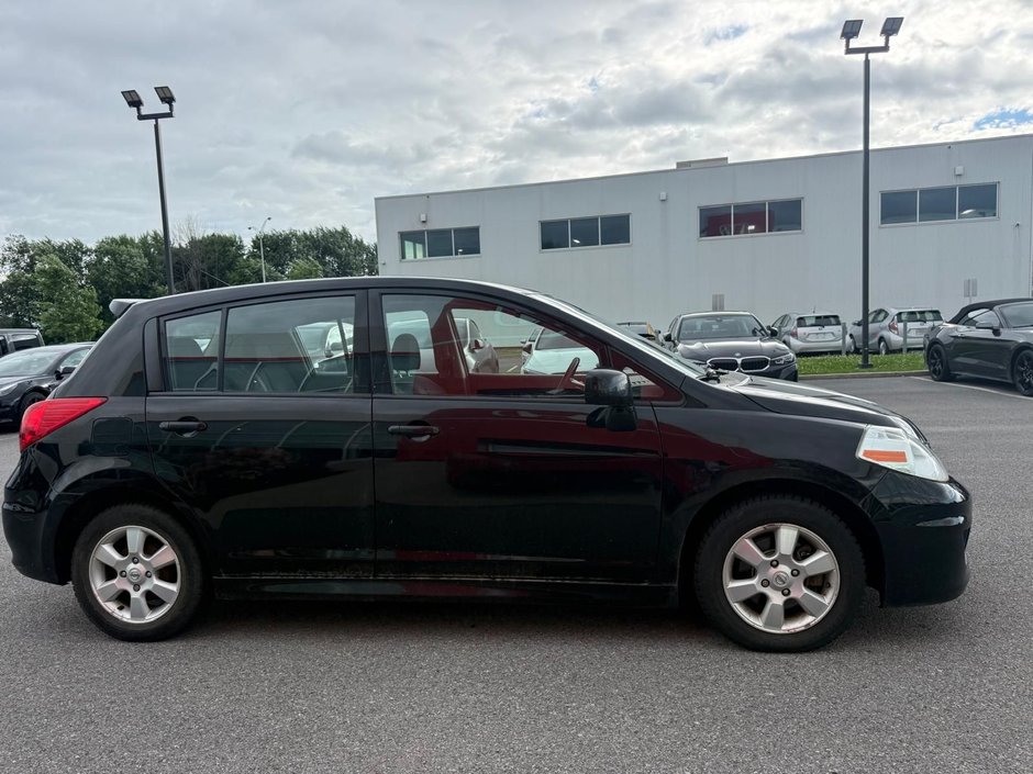 2012 Nissan Versa SL-3
