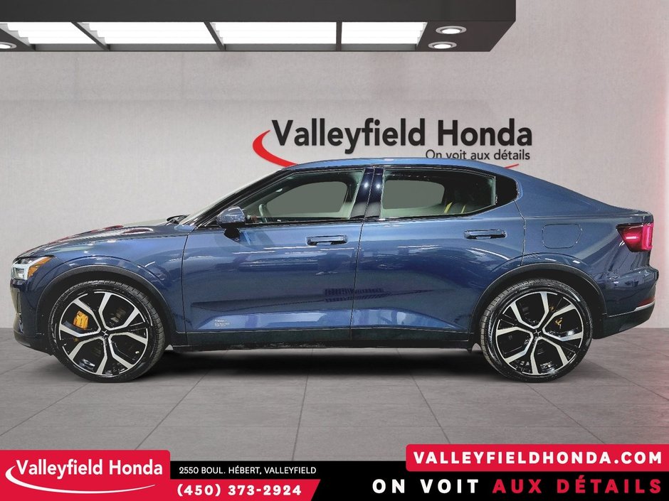 2021 Polestar 2 Launch Edition-8