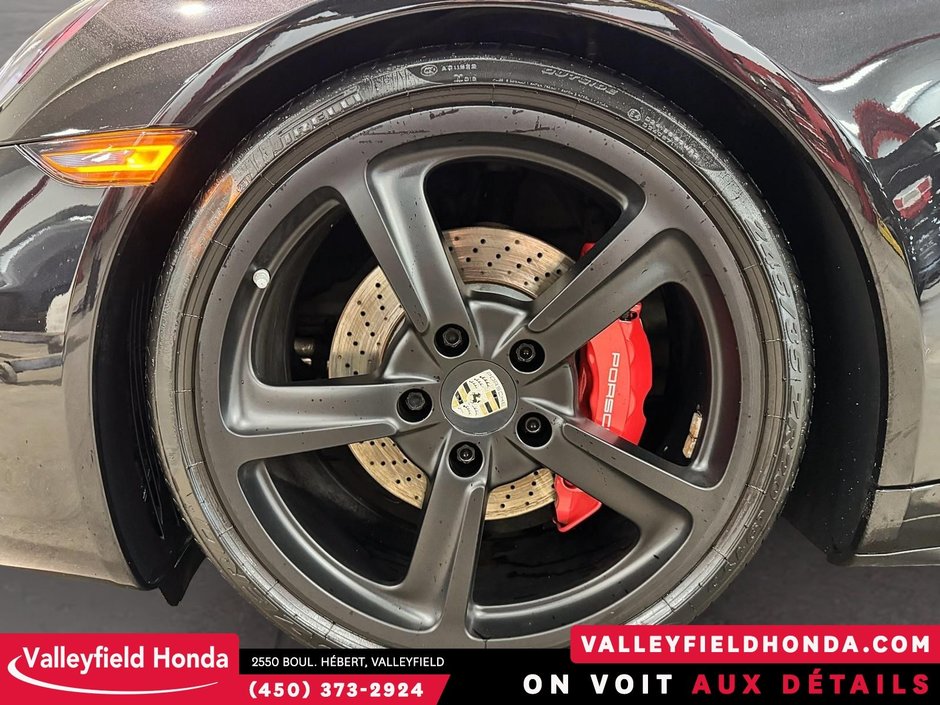 Porsche 911 CARRERA 4S MANUELLE 7 VITESSES 2013-12